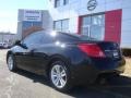Super Black - Altima 2.5 S Coupe Photo No. 7