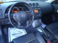 Super Black - Altima 2.5 S Coupe Photo No. 12