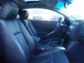 Super Black - Altima 2.5 S Coupe Photo No. 17