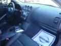 Super Black - Altima 2.5 S Coupe Photo No. 18