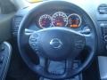 Super Black - Altima 2.5 S Coupe Photo No. 22