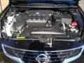 Super Black - Altima 2.5 S Coupe Photo No. 27