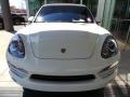 2011 Sand White Porsche Cayenne   photo #2