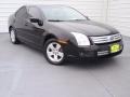 Black 2006 Ford Fusion SE
