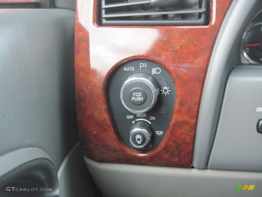 2006 Rendezvous CXL AWD - Cardinal Red Metallic / Gray photo #8