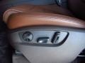 Saddle Brown Front Seat Photo for 2014 Volkswagen Touareg #91811900