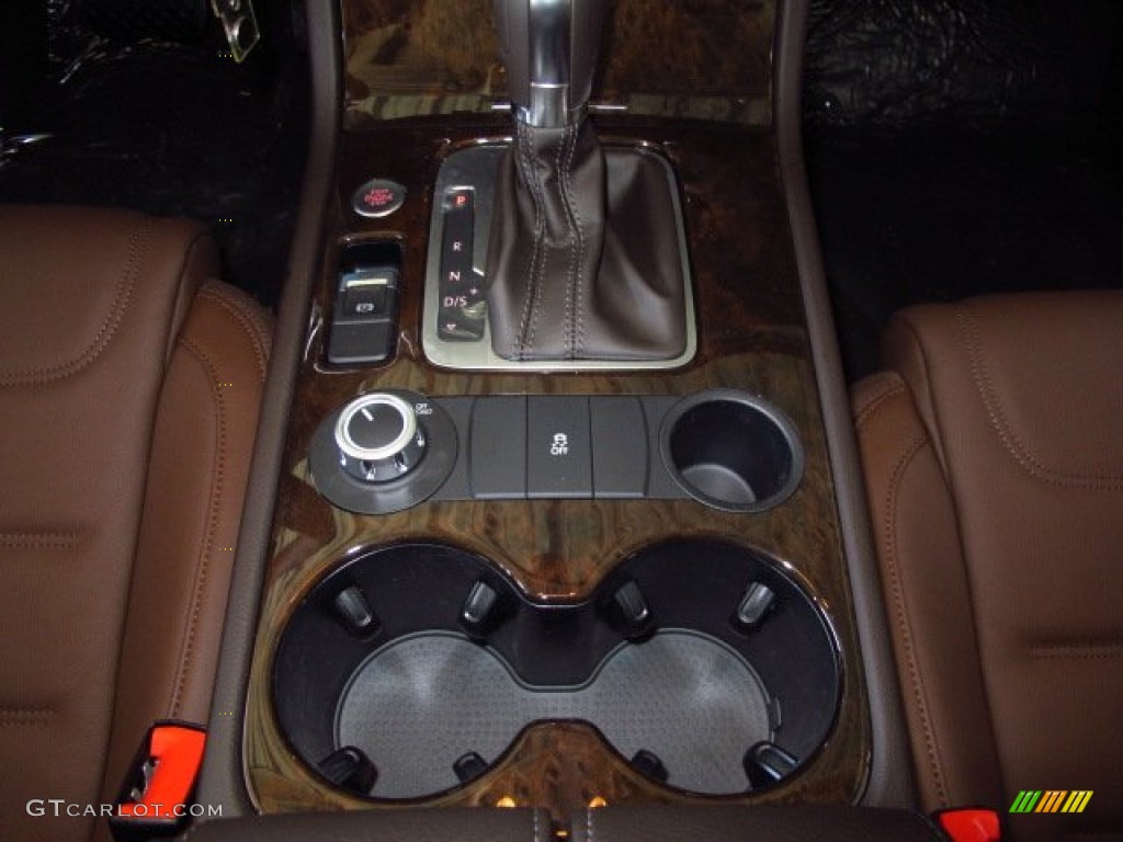 2014 Volkswagen Touareg TDI Executive 4Motion Controls Photo #91811963