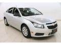 Silver Ice Metallic - Cruze LS Photo No. 1