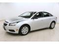Silver Ice Metallic - Cruze LS Photo No. 3