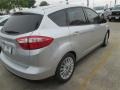 Ingot Silver - C-Max Hybrid SE Photo No. 4