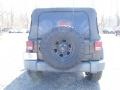 Black - Wrangler Unlimited X 4x4 Photo No. 8