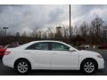 Super White - Camry LE Photo No. 2