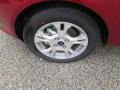 Ruby Red - Fiesta SE Hatchback Photo No. 2