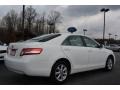 Super White - Camry LE Photo No. 4