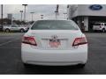 Super White - Camry LE Photo No. 5