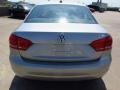 Tungsten Silver Metallic - Passat TDI SE Photo No. 5