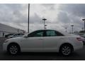 Super White - Camry LE Photo No. 6