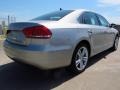 Tungsten Silver Metallic - Passat TDI SE Photo No. 6
