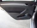 Tungsten Silver Metallic - Passat TDI SE Photo No. 12