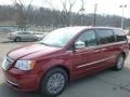 Deep Cherry Red Crystal Pearl - Town & Country Touring-L Photo No. 1