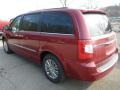 Deep Cherry Red Crystal Pearl - Town & Country Touring-L Photo No. 3
