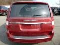 Deep Cherry Red Crystal Pearl - Town & Country Touring-L Photo No. 4