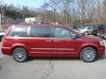 Deep Cherry Red Crystal Pearl - Town & Country Touring-L Photo No. 6