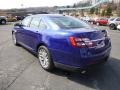 2013 Deep Impact Blue Metallic Ford Taurus Limited  photo #3