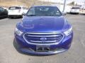 2013 Deep Impact Blue Metallic Ford Taurus Limited  photo #6