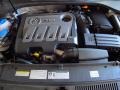 Tungsten Silver Metallic - Passat TDI SE Photo No. 24