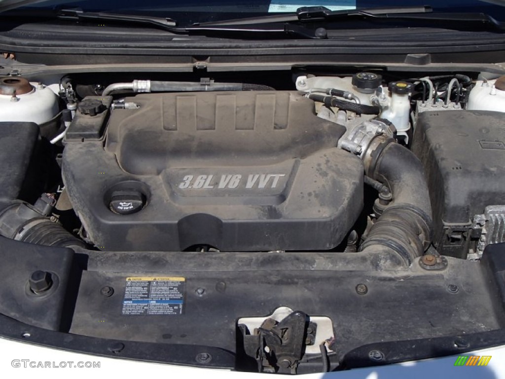 2009 Malibu LTZ Sedan - Summit White / Cocoa/Cashmere photo #21