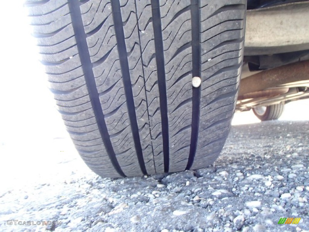 2009 Malibu LTZ Sedan - Summit White / Cocoa/Cashmere photo #27