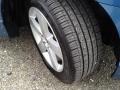 2007 Atomic Blue Metallic Honda Civic EX Sedan  photo #2