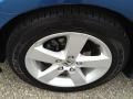 2007 Atomic Blue Metallic Honda Civic EX Sedan  photo #4