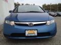 2007 Atomic Blue Metallic Honda Civic EX Sedan  photo #5