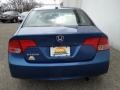 2007 Atomic Blue Metallic Honda Civic EX Sedan  photo #9