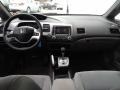 2007 Atomic Blue Metallic Honda Civic EX Sedan  photo #13