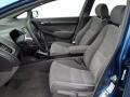 2007 Atomic Blue Metallic Honda Civic EX Sedan  photo #16