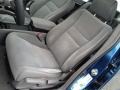 2007 Atomic Blue Metallic Honda Civic EX Sedan  photo #17