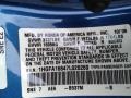 2007 Atomic Blue Metallic Honda Civic EX Sedan  photo #18