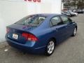 2007 Atomic Blue Metallic Honda Civic EX Sedan  photo #23