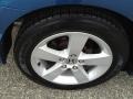 2007 Atomic Blue Metallic Honda Civic EX Sedan  photo #24