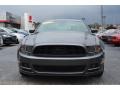 2013 Sterling Gray Metallic Ford Mustang V6 Premium Coupe  photo #7