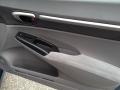 2007 Atomic Blue Metallic Honda Civic EX Sedan  photo #27
