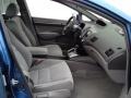 2007 Atomic Blue Metallic Honda Civic EX Sedan  photo #29