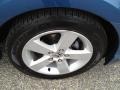 2007 Atomic Blue Metallic Honda Civic EX Sedan  photo #31