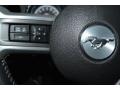 2013 Sterling Gray Metallic Ford Mustang V6 Premium Coupe  photo #23