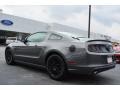 2013 Sterling Gray Metallic Ford Mustang V6 Premium Coupe  photo #27