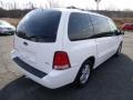 2005 Vibrant White Ford Freestar SEL  photo #2