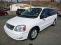 2005 Vibrant White Ford Freestar SEL  photo #5